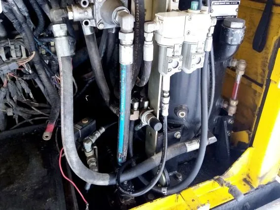 Atlas Copco ECM 660  б/у фото 20