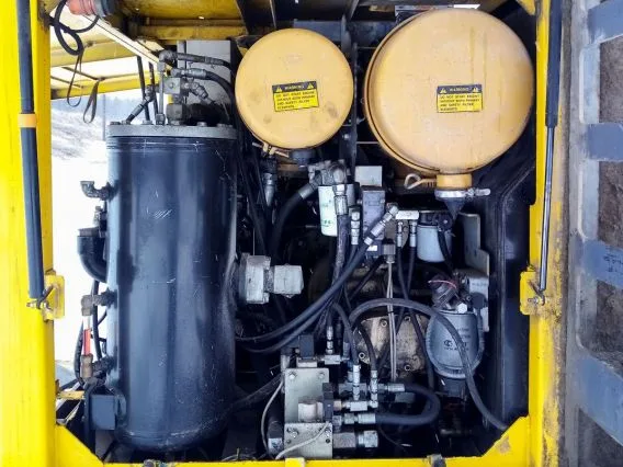 Atlas Copco ECM 660  б/у фото 24