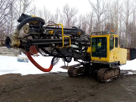 Atlas Copco PowerROC T45  б/у