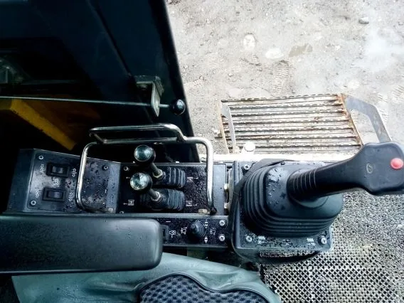 Atlas Copco PowerROC T45  б/у фото 7
