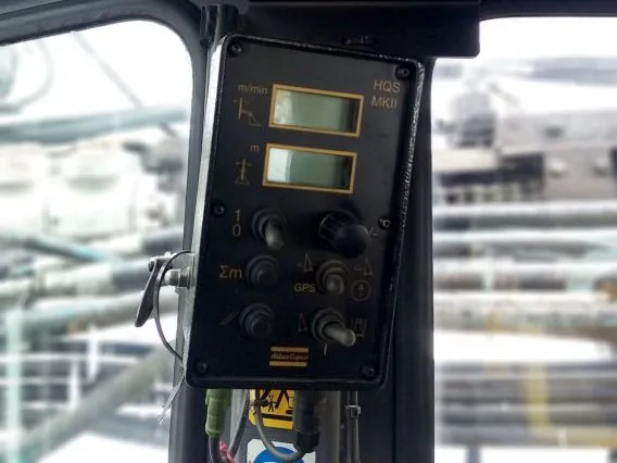 Atlas Copco PowerROC T45  б/у фото 8