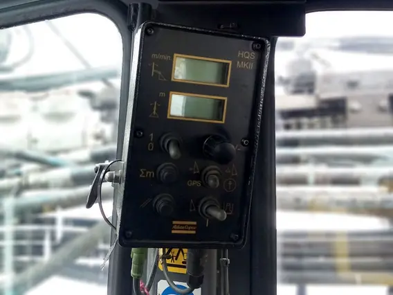 Atlas Copco PowerROC T45  б/у фото 8