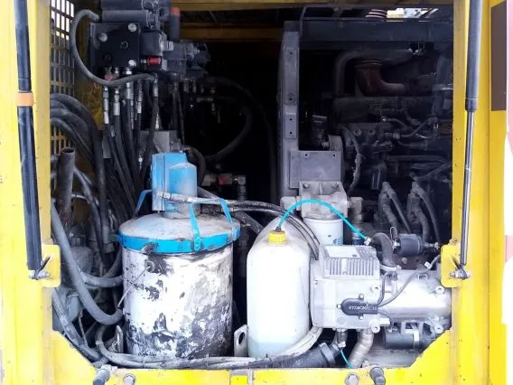 Atlas Copco PowerROC T45  б/у фото 12