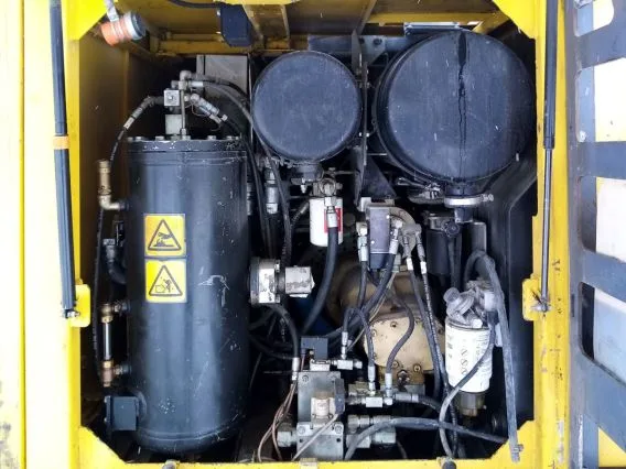 Atlas Copco PowerROC T45  б/у фото 19