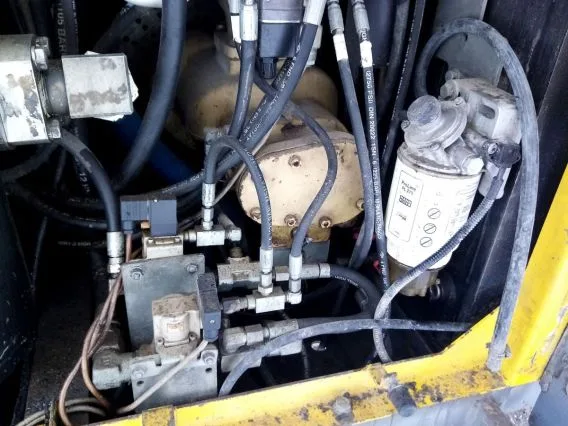 Atlas Copco PowerROC T45  б/у фото 20