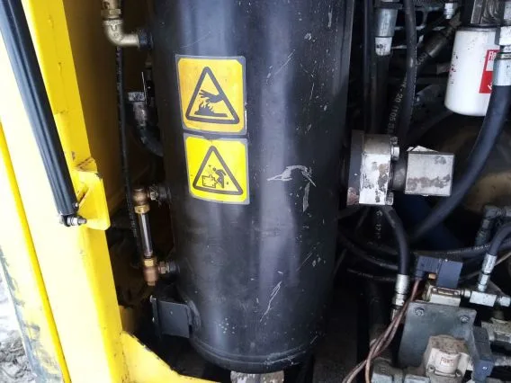 Atlas Copco PowerROC T45  б/у фото 23