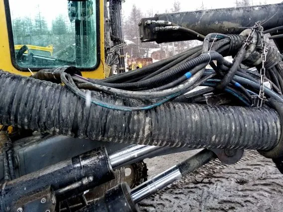 Atlas Copco PowerROC T45  б/у фото 26