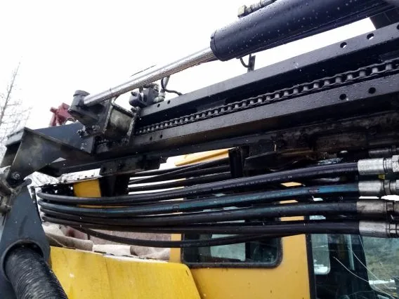Atlas Copco PowerROC T45  б/у фото 29