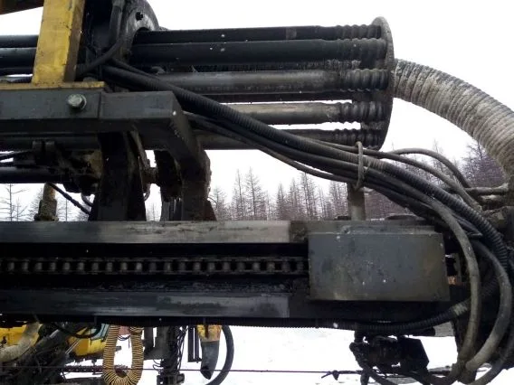 Atlas Copco PowerROC T45  б/у фото 30