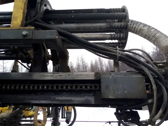 Atlas Copco PowerROC T45  б/у фото 30