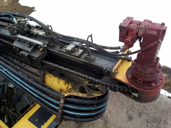 Atlas Copco PowerROC T45  б/у фото 32
