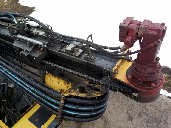 Atlas Copco PowerROC T45  б/у фото 32