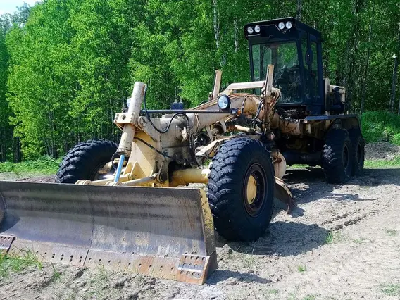 Грейдер ГС 250  б/у