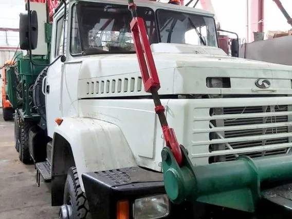 Спецстроймаш УПА 60А  б/у
