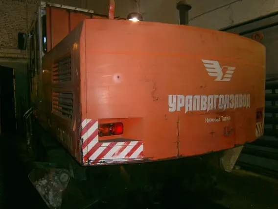 Экскаватор ЭО 33211А б/у фото 3
