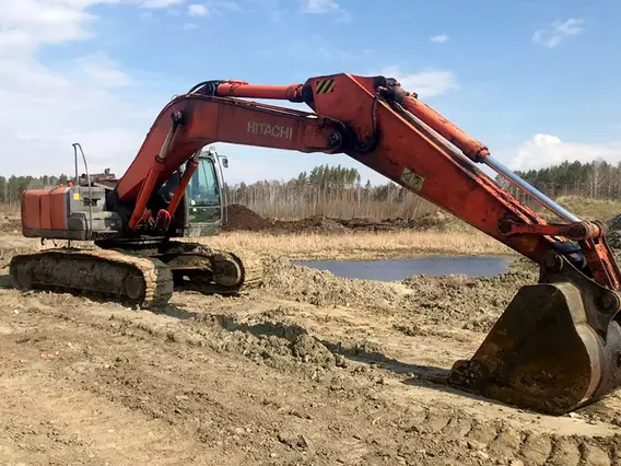 Экскаватор Hitachi ZX330  б/у