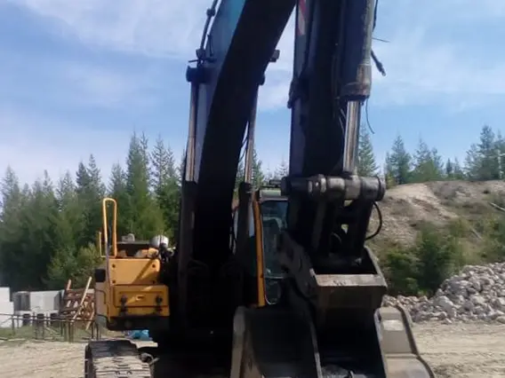 Экскаватор Volvo EC290 BLC  б/у фото 4