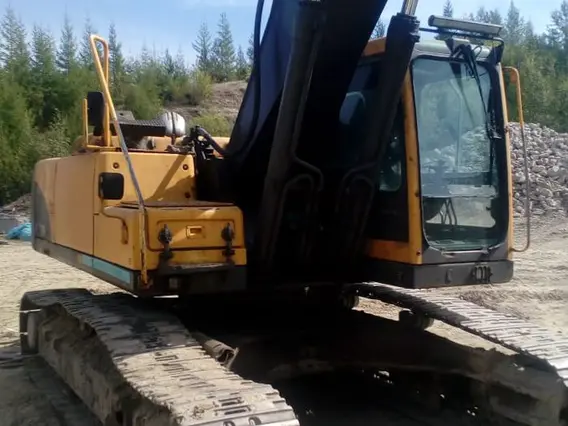 Экскаватор Volvo EC290 BLC  б/у фото 6