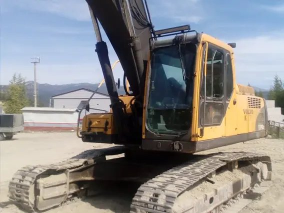 Экскаватор Volvo EC290 BLC  б/у фото 7