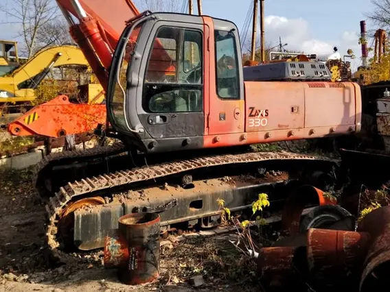 Экскаватор Hitachi ZX330  б/у фото 5