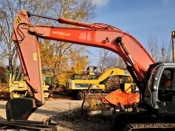 Экскаватор Hitachi ZX330  б/у фото 11