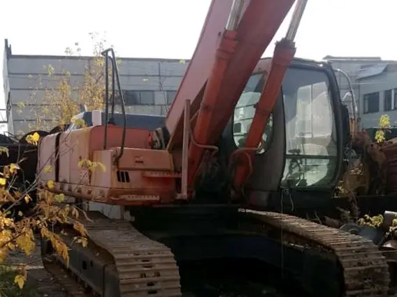 Экскаватор Hitachi ZX330  б/у фото 12