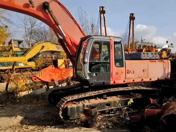 Экскаватор Hitachi ZX330  б/у