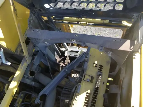 Экскаватор Komatsu PC  б/у фото 14