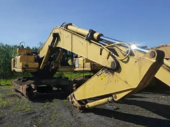 Экскаватор Komatsu PC  б/у фото 22