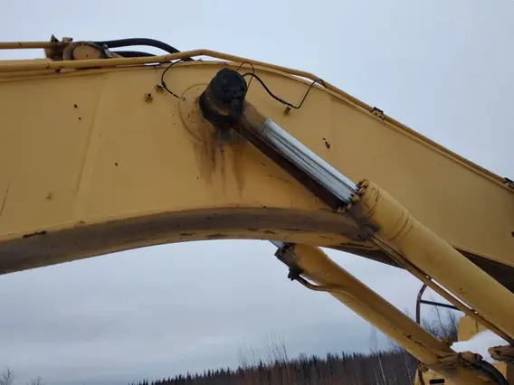 Экскаватор Komatsu PC  б/у фото 31