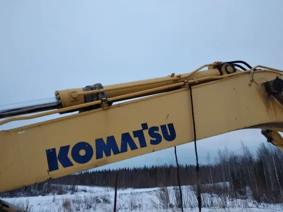 Экскаватор Komatsu PC  б/у фото 32
