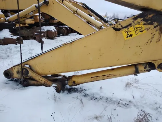Экскаватор Komatsu PC  б/у фото 35