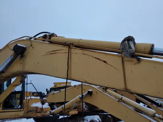 Экскаватор Komatsu PC  б/у фото 37