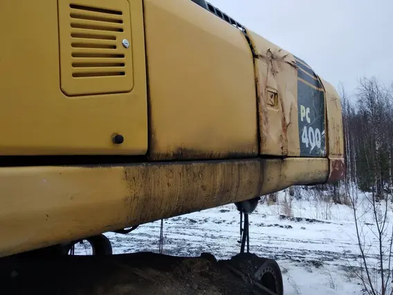Экскаватор Komatsu PC  б/у фото 43