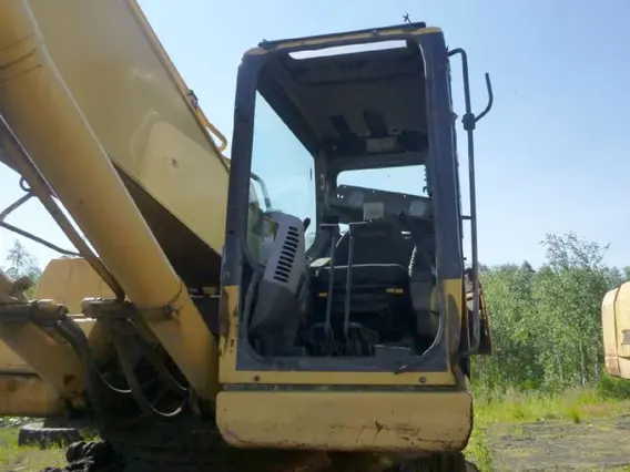 Экскаватор Komatsu PC  б/у фото 7