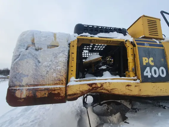 Экскаватор Komatsu PC  б/у фото 64