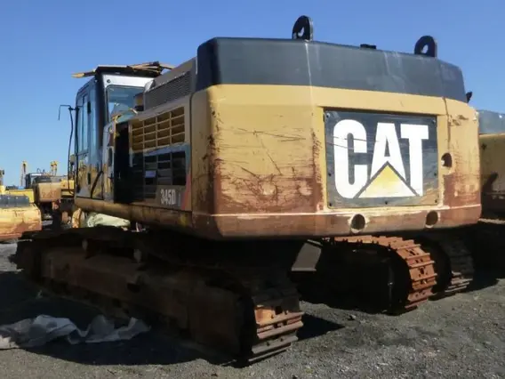 Экскаватор Caterpillar D345 б/у фото 6