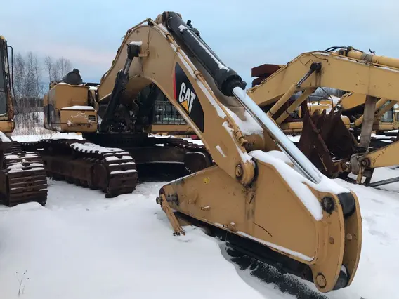Экскаватор Caterpillar D345 б/у фото 79
