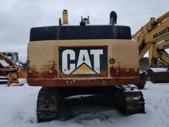 Экскаватор Caterpillar D345 б/у фото 34