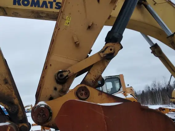 Экскаватор Caterpillar D345 б/у фото 7