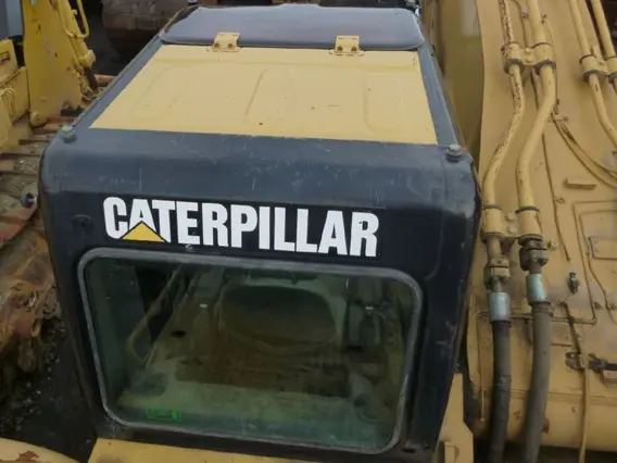 Экскаватор Caterpillar С345 б/у фото 14