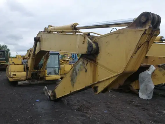 Экскаватор Komatsu PC  б/у фото 2