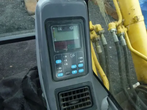 Экскаватор Komatsu PC  б/у фото 25