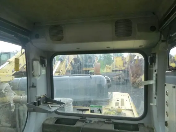 Экскаватор Komatsu PC  б/у фото 26