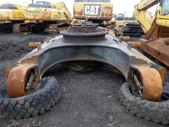Экскаватор Komatsu PC  б/у фото 29