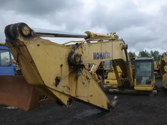 Экскаватор Komatsu PC  б/у фото 3