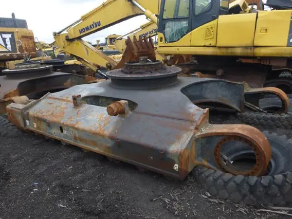 Экскаватор Komatsu PC  б/у фото 30