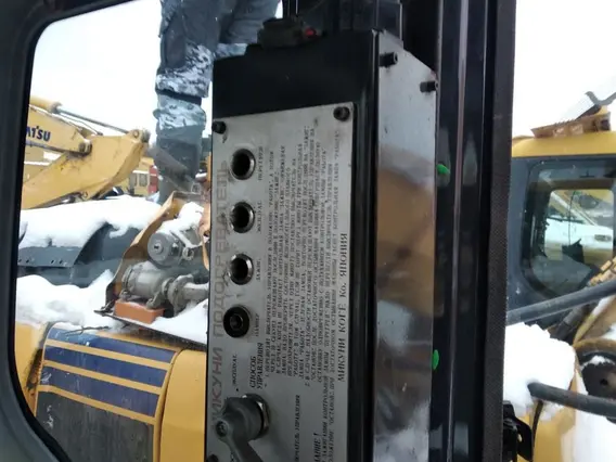 Экскаватор Komatsu PC  б/у фото 34