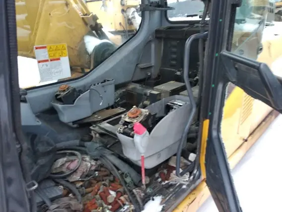 Экскаватор Komatsu PC  б/у фото 35