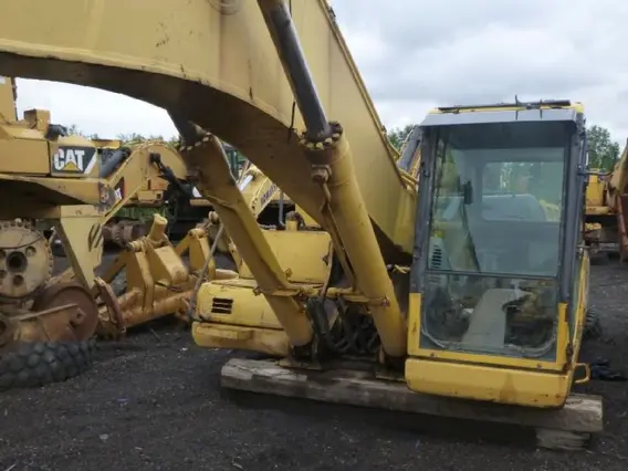 Экскаватор Komatsu PC  б/у фото 4